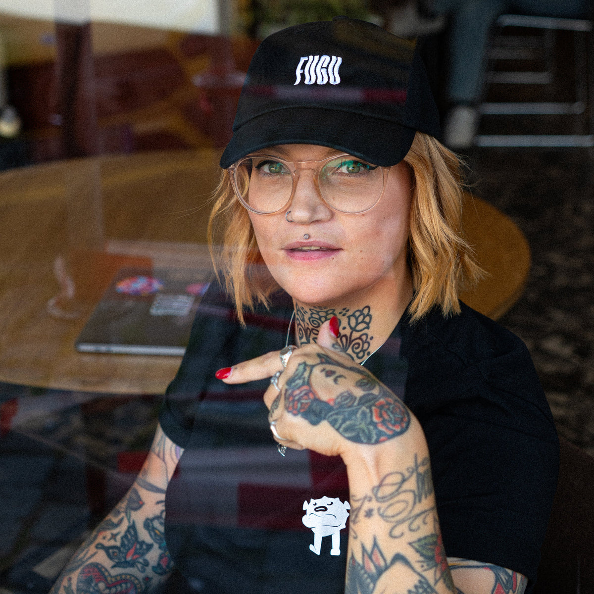 FUGU CAP